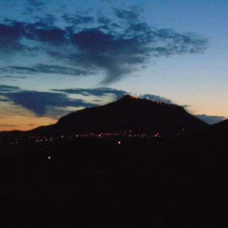 Casa vacanze Valle di Erice Napola Esterno foto