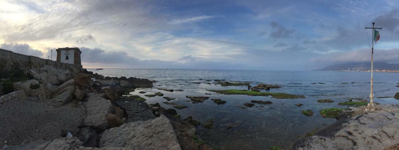 Casa vacanze Valle di Erice Napola Esterno foto